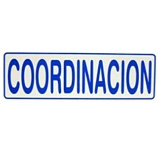 Coordinacin